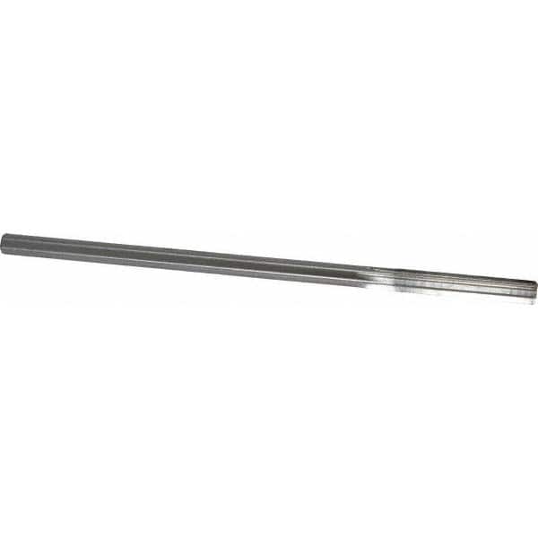 Interstate - 7/32" High Speed Steel Chucking Reamer - Industrial Tool & Supply