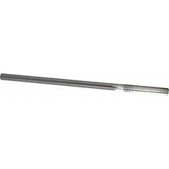 Interstate - 7/32" High Speed Steel Chucking Reamer - Industrial Tool & Supply