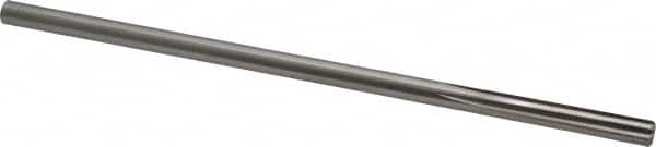 Interstate - 15/64" High Speed Steel Chucking Reamer - Industrial Tool & Supply