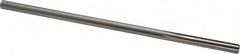 Interstate - 15/64" High Speed Steel Chucking Reamer - Industrial Tool & Supply