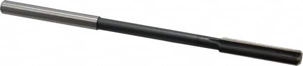 Interstate - 5/16" High Speed Steel Chucking Reamer - Industrial Tool & Supply
