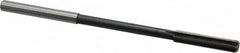 Interstate - 5/16" High Speed Steel Chucking Reamer - Industrial Tool & Supply