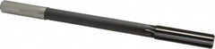 Interstate - 39/64" High Speed Steel Chucking Reamer - Industrial Tool & Supply