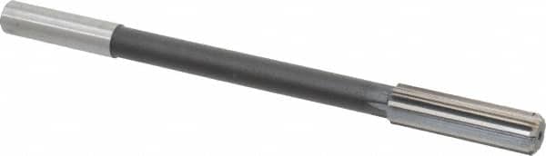 Interstate - 41/64" High Speed Steel Chucking Reamer - Industrial Tool & Supply