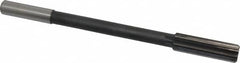 Interstate - 11/16" High Speed Steel Chucking Reamer - Industrial Tool & Supply