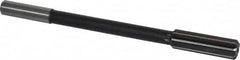 Interstate - 45/64" High Speed Steel Chucking Reamer - Industrial Tool & Supply