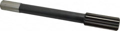 Interstate - 1-1/4" High Speed Steel Chucking Reamer - Industrial Tool & Supply
