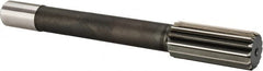 Interstate - 1-9/16" High Speed Steel Chucking Reamer - Industrial Tool & Supply