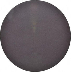 Norton - 16" Diam, 50 Grit Aluminum Oxide Adhesive PSA Disc - Coarse Grade, Brown, X Weighted Backing, Flexible - Industrial Tool & Supply
