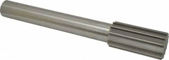 Interstate - 2" High Speed Steel Chucking Reamer - Industrial Tool & Supply