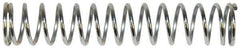 Gardner Spring - 3/16" OD, 0.023" Wire, Utility Compression Springs Spring - 2.89 Lb Spring Rating - Industrial Tool & Supply