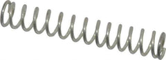 Gardner Spring - 3/8" OD, 0.0475" Wire, Utility Compression Springs Spring - 14.62 Lb Spring Rating - Industrial Tool & Supply