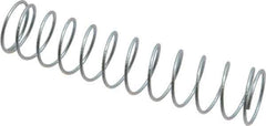 Gardner Spring - 0.707" OD, 0.041" Wire, Utility Compression Springs Spring - 1.35 Lb Spring Rating - Industrial Tool & Supply