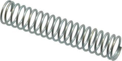 Gardner Spring - 0.62" OD, 0.055" Wire, Utility Compression Springs Spring - 3.69 Lb Spring Rating - Industrial Tool & Supply