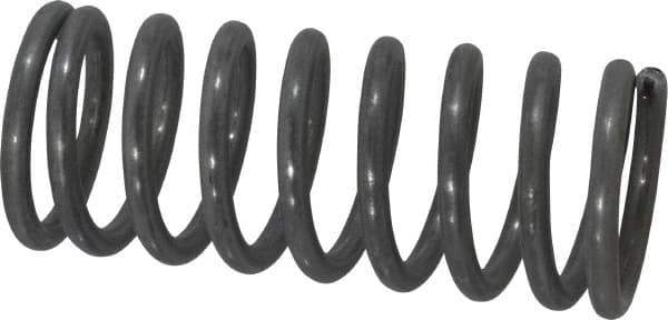 Gardner Spring - 1-1/4" OD, 0.148" Wire, Utility Compression Springs Spring - 64 Lb Spring Rating - Industrial Tool & Supply