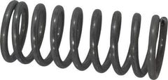 Gardner Spring - 1-1/4" OD, 0.148" Wire, Utility Compression Springs Spring - 64 Lb Spring Rating - Industrial Tool & Supply