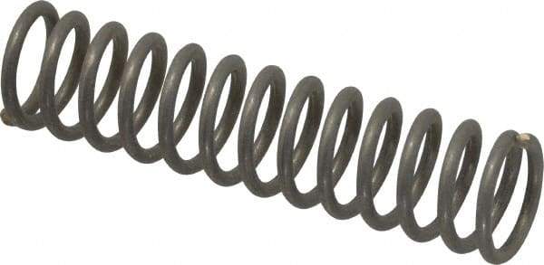 Gardner Spring - 3/4" OD, 0.091" Wire, Utility Compression Springs Spring - 26.09 Lb Spring Rating - Industrial Tool & Supply