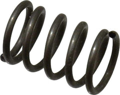 Gardner Spring - 7.1mm OD, Compression Spring - 4.77 Lb Spring Rating - Industrial Tool & Supply