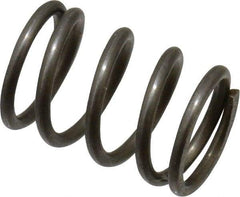 Gardner Spring - 9mm OD, Compression Spring - 5.68 Lb Spring Rating - Industrial Tool & Supply