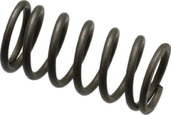Gardner Spring - 9mm OD, Compression Spring - 3.61 Lb Spring Rating - Industrial Tool & Supply