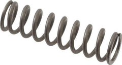 Gardner Spring - 9.25mm OD, Compression Spring - 5.83 Lb Spring Rating - Industrial Tool & Supply