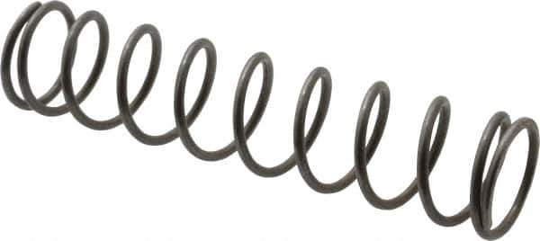 Gardner Spring - 13.75mm OD, Compression Spring - 1.49 Lb Spring Rating - Industrial Tool & Supply