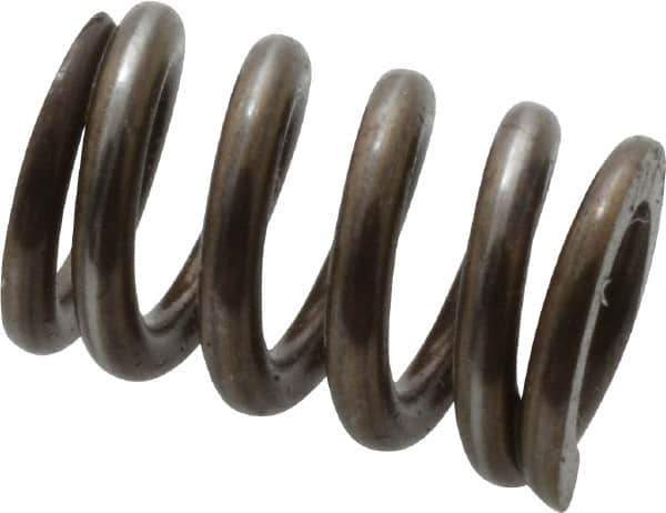 Gardner Spring - 12mm OD, Compression Spring - 46.58 Lb Spring Rating - Industrial Tool & Supply