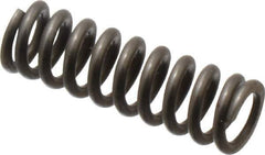 Gardner Spring - 12mm OD, Compression Spring - 19.22 Lb Spring Rating - Industrial Tool & Supply