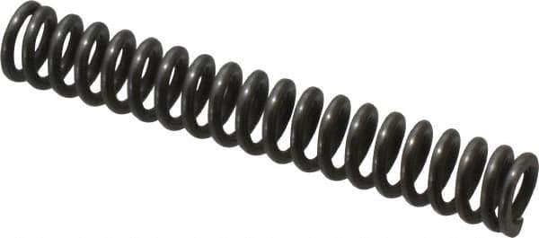 Gardner Spring - 12mm OD, Compression Spring - 8.81 Lb Spring Rating - Industrial Tool & Supply