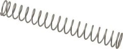 Gardner Spring - 11mm OD, Compression Spring - 0.46 Lb Spring Rating - Industrial Tool & Supply