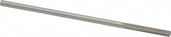 Interstate - #26 High Speed Steel Chucking Reamer - Industrial Tool & Supply
