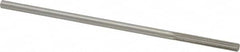 Interstate - #26 High Speed Steel Chucking Reamer - Industrial Tool & Supply