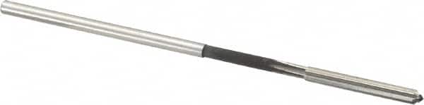Interstate - #28 High Speed Steel Chucking Reamer - Industrial Tool & Supply