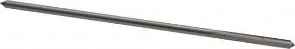 Interstate - #36 High Speed Steel 4 Flute Chucking Reamer - Industrial Tool & Supply