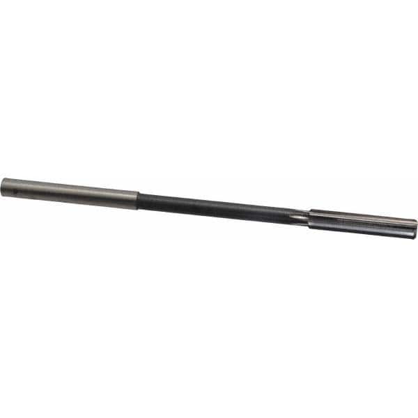 Interstate - Letter M High Speed Steel Chucking Reamer - Industrial Tool & Supply