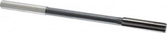 Interstate - Letter Z High Speed Steel Chucking Reamer - Industrial Tool & Supply