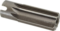Interstate - 3/4" Reamer Diam, Straight Flute Shell Reamer - Industrial Tool & Supply