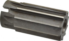 Value Collection - 1-15/32" Reamer Diam, Straight Flute Shell Reamer - Industrial Tool & Supply