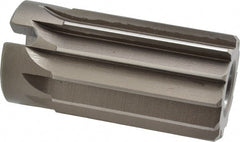 Interstate - 1-1/2" Reamer Diam, Straight Flute Shell Reamer - Industrial Tool & Supply