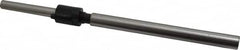Value Collection - #4, 21/32 to 25/32" Reamer Compatibility, Shell Reamer Arbor - Industrial Tool & Supply
