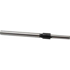Value Collection - #5, 13/16 to 1-1/32" Reamer Compatibility, Shell Reamer Arbor - Industrial Tool & Supply