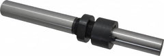 Value Collection - #9, 2-1/16 to 2-1/2" Reamer Compatibility, Shell Reamer Arbor - Industrial Tool & Supply