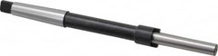 Value Collection - #5, 13/16 to 1-1/32" Reamer Compatibility, Shell Reamer Arbor - Industrial Tool & Supply
