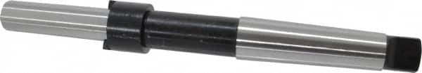 Value Collection - #8, 1-11/16 to 2" Reamer Compatibility, Shell Reamer Arbor - Industrial Tool & Supply