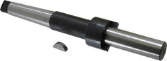 Value Collection - #9, 2-1/16 to 2-1/2" Reamer Compatibility, Shell Reamer Arbor - Industrial Tool & Supply