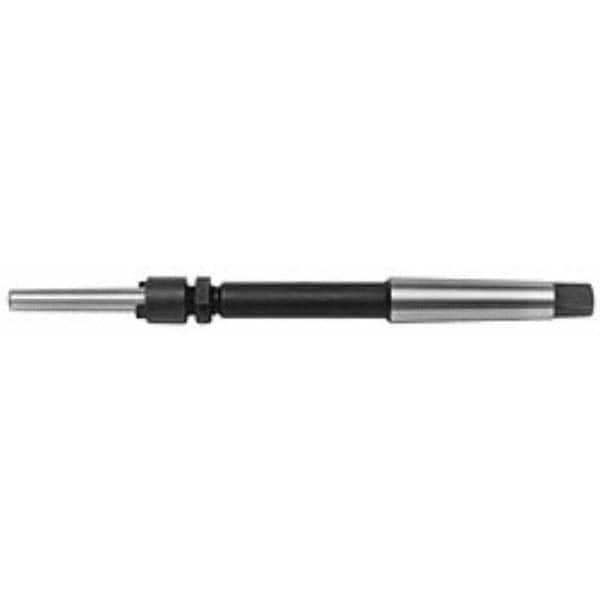 Value Collection - #6, 1-1/16 to 1-9/32" Reamer Compatibility, Shell Reamer Arbor - Industrial Tool & Supply