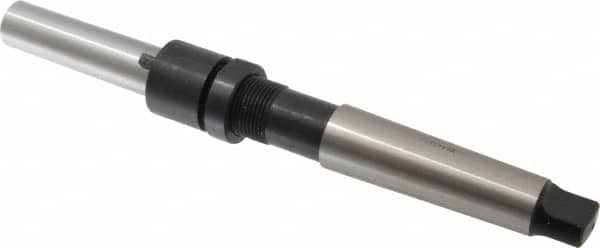 Value Collection - #8, 1-11/16 to 2" Reamer Compatibility, Shell Reamer Arbor - Industrial Tool & Supply
