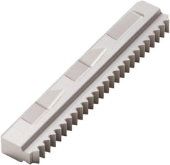 Seco - 1 TPI, Internal Thread, ISO Standard, 396.19 H15 Grade Thread Mill Insert - Carbide, Uncoated - Industrial Tool & Supply