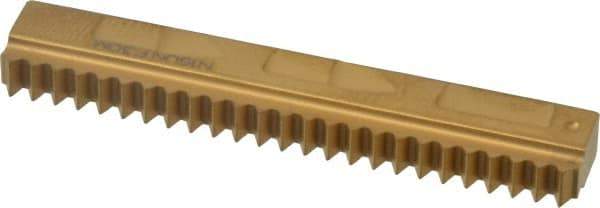 Seco - 16 TPI, Internal Thread, UN Standard, 396.19 F30M Grade Thread Mill Insert - Carbide, TiAlN/TiN Coating - Industrial Tool & Supply