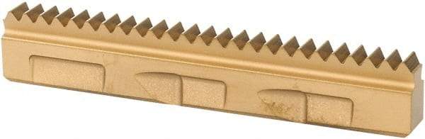 Seco - 16 TPI, External Thread, UN Standard, 396.19 F30M Grade Thread Mill Insert - Carbide, TiAlN/TiN Coating - Industrial Tool & Supply